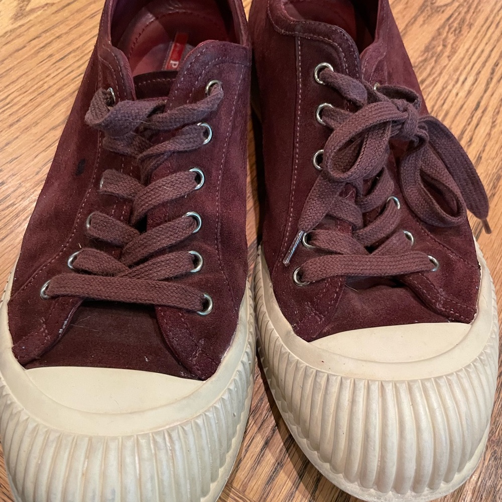 Prada Men’s Sneakers